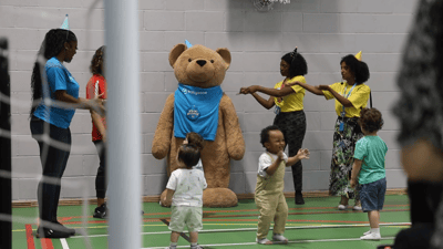 Celebrating One Year of Babyzone Hammersmith & Fulham