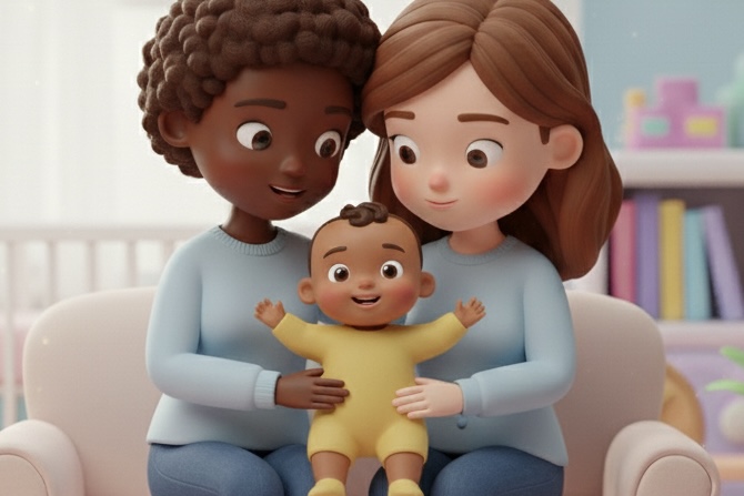 LGBTQ+ Families