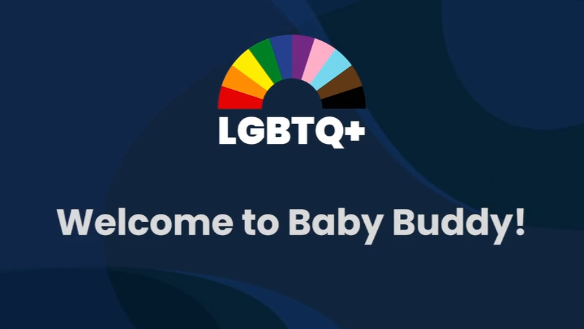 Welcome to Baby Buddy